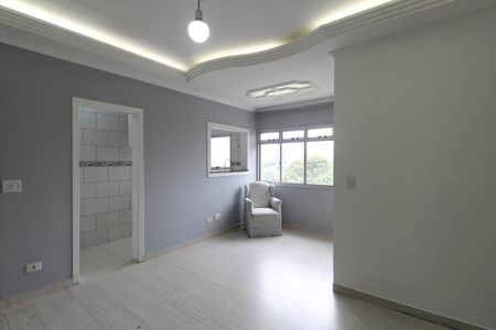 Sala de apartamento para alugar com 2 quartos, 55m² em Quinta da Paineira, São Paulo