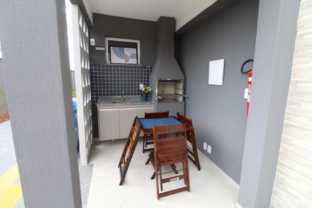 Apartamento para alugar com 54m², 2 quartos e 1 vagaÁrea comum - Churrasqueira