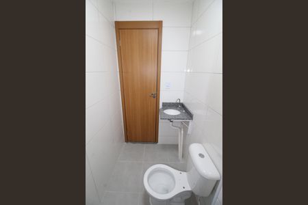 Apartamento para alugar com 54m², 2 quartos e 1 vagaBanheiro da Suíte