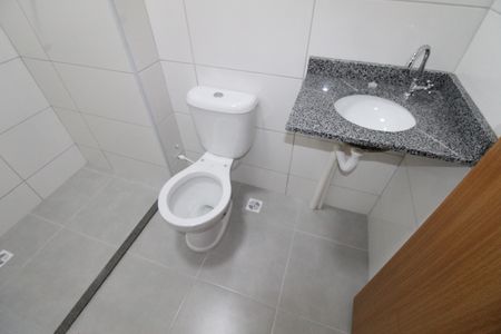 Apartamento para alugar com 54m², 2 quartos e 1 vagaBanheiro