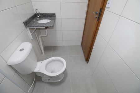 Apartamento para alugar com 54m², 2 quartos e 1 vagaBanheiro