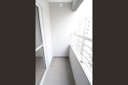 Sacada de apartamento para alugar com 2 quartos, 54m² em Parque Residencial Flamboyant, São José dos Campos