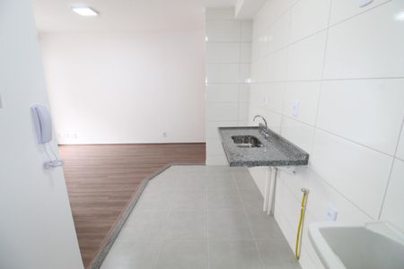Apartamento para alugar com 54m², 2 quartos e 1 vagaCozinha
