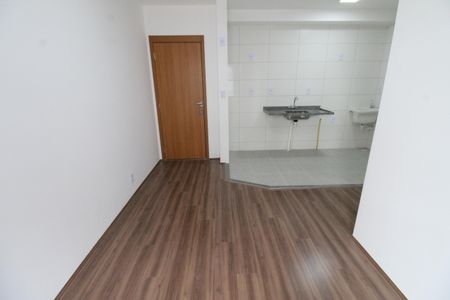 Sala de apartamento para alugar com 2 quartos, 54m² em Parque Residencial Flamboyant, São José dos Campos