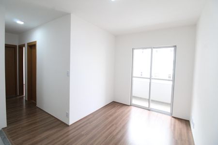 Sala de apartamento para alugar com 2 quartos, 54m² em Parque Residencial Flamboyant, São José dos Campos