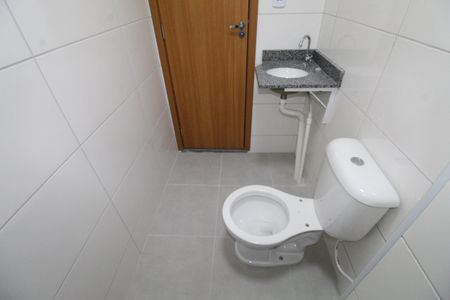 Apartamento para alugar com 54m², 2 quartos e 1 vagaBanheiro da Suíte