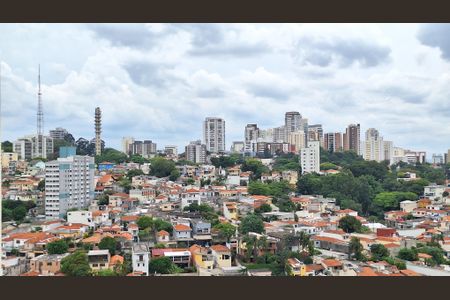 Vista Varanda de apartamento para alugar com 2 quartos, 62m² em Alto da Lapa, São Paulo