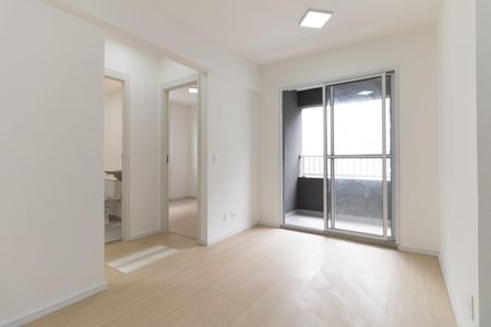 Sala de apartamento para alugar com 2 quartos, 42m² em Vila Vermelha, São Paulo