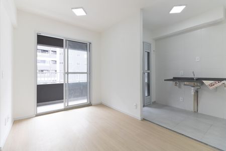 Sala de apartamento para alugar com 2 quartos, 42m² em Vila Vermelha, São Paulo