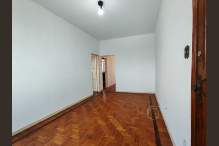 Sala de apartamento para alugar com 2 quartos, 40m² em Imperial de São Cristóvão, Rio de Janeiro