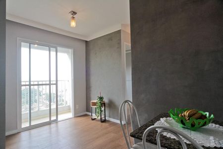 Sala de apartamento para alugar com 2 quartos, 45m² em Vila Pirituba, São Paulo