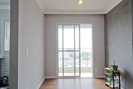 Sala de apartamento para alugar com 2 quartos, 45m² em Vila Pirituba, São Paulo