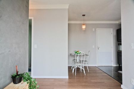 Sala de apartamento para alugar com 2 quartos, 45m² em Vila Pirituba, São Paulo