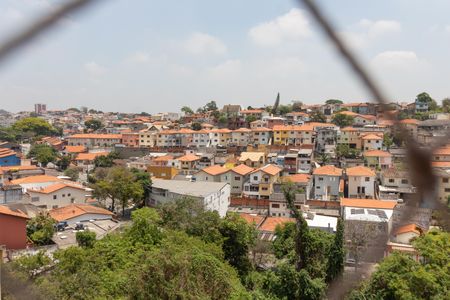 Vista da Sala de apartamento para alugar com 2 quartos, 42m² em Jardim Alvorada (zona Oeste), São Paulo