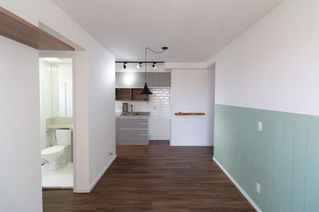 Sala de apartamento para alugar com 2 quartos, 42m² em Jardim Alvorada (zona Oeste), São Paulo