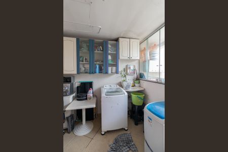 Casa à venda com 180m², 3 quartos e 3 vagasÁrea de Serviço