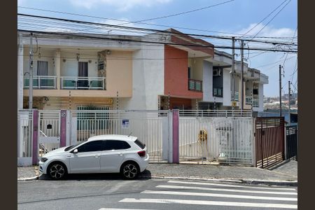 Casa à venda com 180m², 3 quartos e 3 vagasFachada