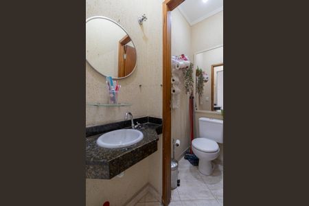 Casa à venda com 180m², 3 quartos e 3 vagasLavabo