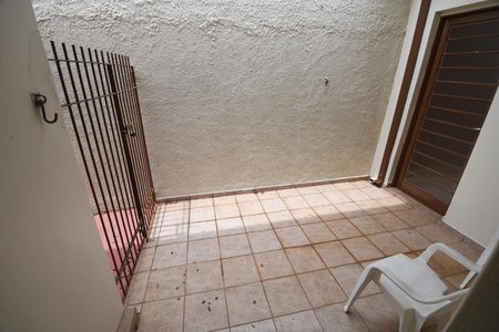 Sala de Jantar - Vista de casa para alugar com 3 quartos, 130m² em Barão Geraldo, Campinas