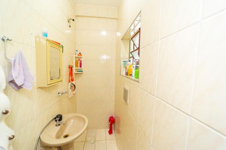 Banheiro do Quarto 1 de casa à venda com 4 quartos, 125m² em Vila Rio Branco, São Paulo