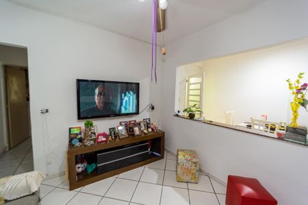 Sala de casa à venda com 4 quartos, 125m² em Vila Rio Branco, São Paulo