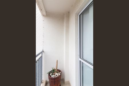 Sacada de apartamento para alugar com 2 quartos, 47m² em Vila Princesa Isabel, São Paulo