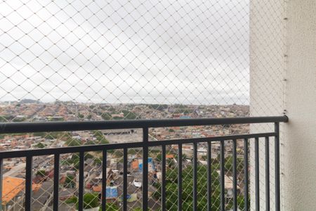 Sacada de apartamento para alugar com 2 quartos, 47m² em Vila Princesa Isabel, São Paulo