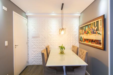 Sala de apartamento para alugar com 2 quartos, 47m² em Vila Princesa Isabel, São Paulo