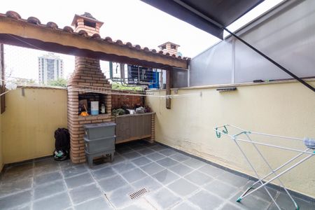 Casa de condomínio à venda com 90m², 2 quartos e 2 vagasÁrea de serviço