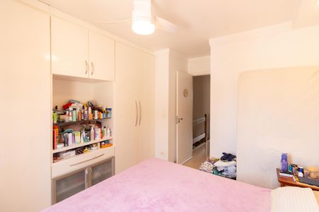 Casa de condomínio à venda com 90m², 2 quartos e 2 vagasQuarto 1 - Suíte