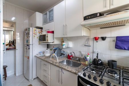 Casa de condomínio à venda com 90m², 2 quartos e 2 vagasCozinha