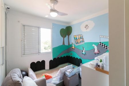 Casa de condomínio à venda com 90m², 2 quartos e 2 vagasQuarto 2