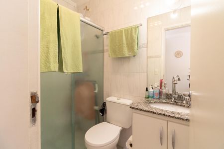 Casa de condomínio à venda com 90m², 2 quartos e 2 vagasBanheiro