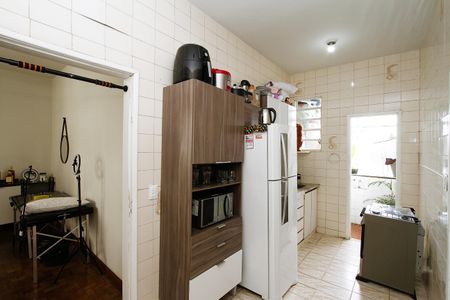 Apartamento à venda com 46m², 2 quartos e sem vagaCozinha