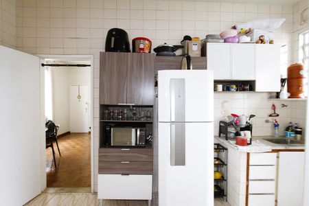 Apartamento à venda com 46m², 2 quartos e sem vagaCozinha