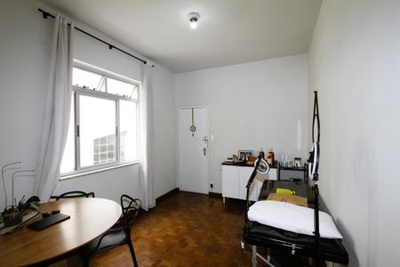 Sala de apartamento à venda com 2 quartos, 46m² em Calafate, Belo Horizonte