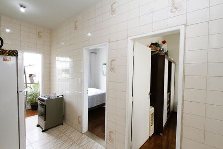 Apartamento à venda com 46m², 2 quartos e sem vagaCozinha