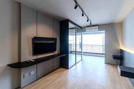 Studio de kitnet/studio para alugar com 1 quarto, 33m² em Consolação, São Paulo