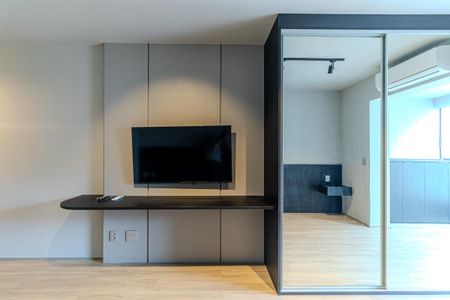 Studio de kitnet/studio para alugar com 1 quarto, 33m² em Consolação, São Paulo