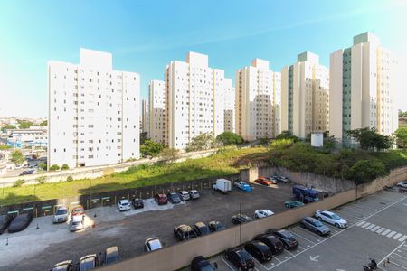 Vista da Sala de apartamento para alugar com 2 quartos, 39m² em Jardim Brasilia, São Paulo