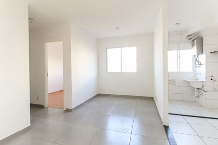 Sala de apartamento para alugar com 2 quartos, 39m² em Jardim Brasilia, São Paulo
