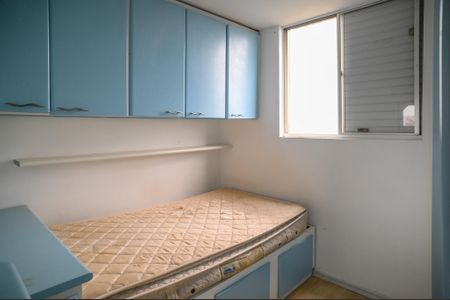 Quarto 2 de apartamento para alugar com 2 quartos, 62m² em Vila Heliopolis, São Paulo