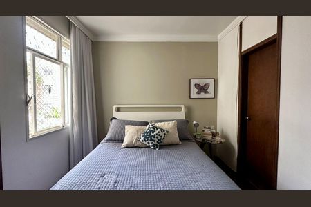 Quarto  de apartamento à venda com 3 quartos, 106m² em Cruzeiro, Belo Horizonte