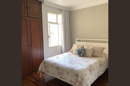 Quarto  de apartamento à venda com 3 quartos, 106m² em Cruzeiro, Belo Horizonte