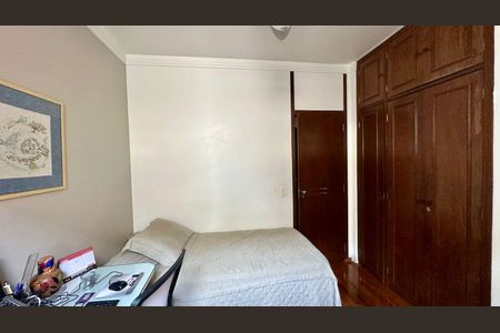 Quarto  de apartamento à venda com 3 quartos, 106m² em Cruzeiro, Belo Horizonte