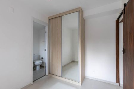 Quarto de apartamento para alugar com 1 quarto, 30m² em Vila Buarque, São Paulo
