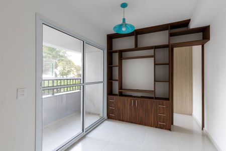 Sala de apartamento para alugar com 1 quarto, 30m² em Vila Buarque, São Paulo