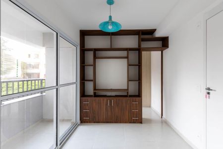 Sala de apartamento para alugar com 1 quarto, 30m² em Vila Buarque, São Paulo