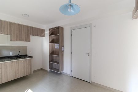 Sala de apartamento para alugar com 1 quarto, 30m² em Vila Buarque, São Paulo