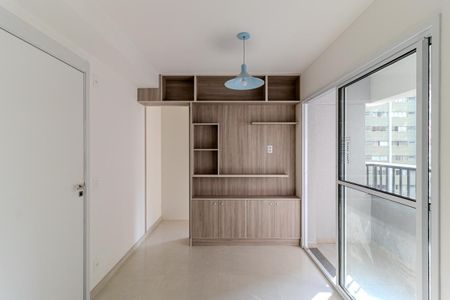 Sala de apartamento para alugar com 1 quarto, 30m² em Vila Buarque, São Paulo